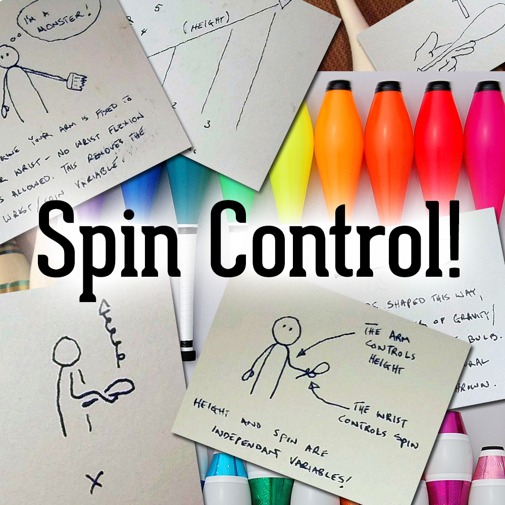 spin of control meaning