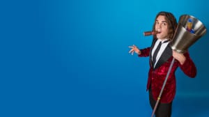 Entertainment for wine shows - Thom Wall - World Class Juggler