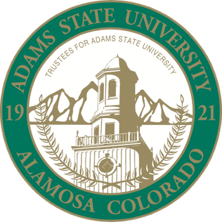 Adams_State_University_seal ⋆ Thom Wall